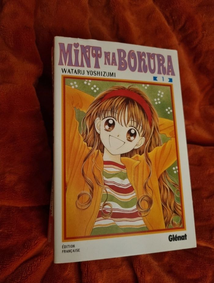Manga mint na bokura integrale - photo numéro 2