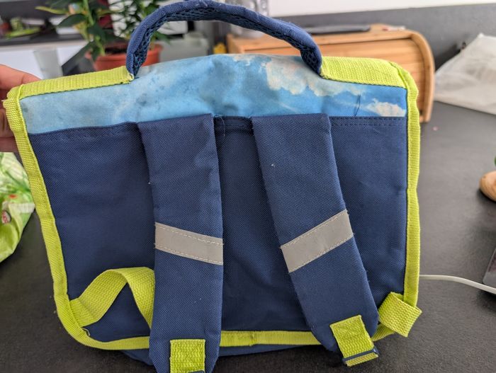 Cartable maternelle - photo numéro 2