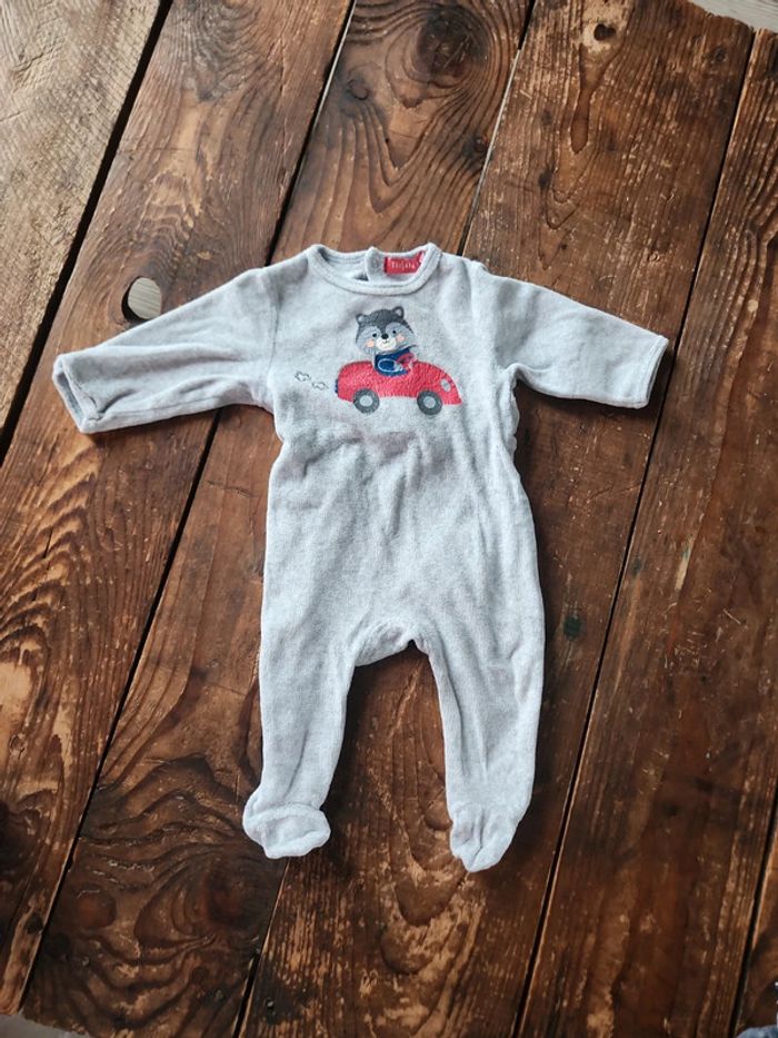 Pyjamas bébé 3 mois - photo numéro 5