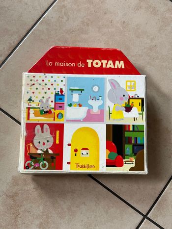 Coffret la maison de Totam