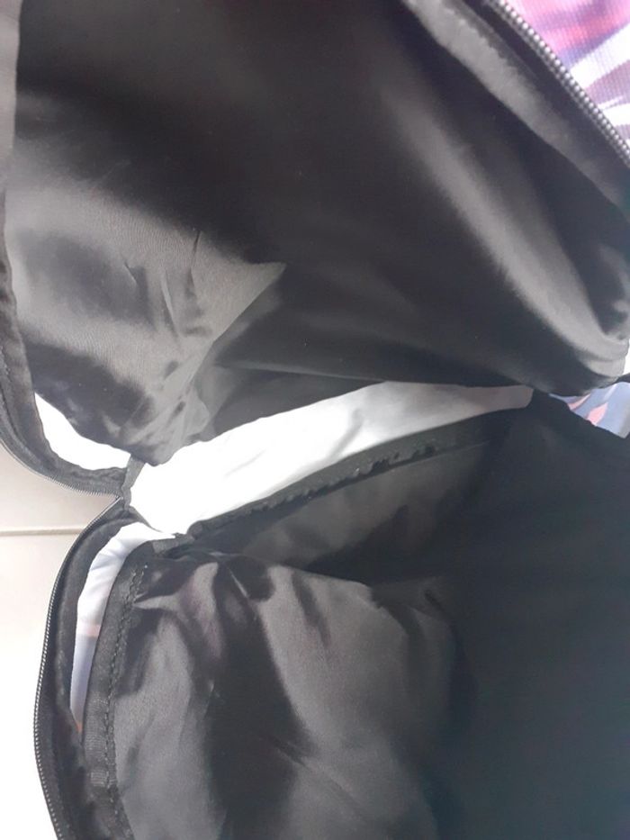 Sac à dos collège roxy - photo numéro 3