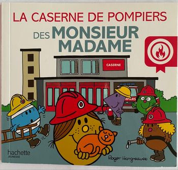 Livre Monsieur Mme