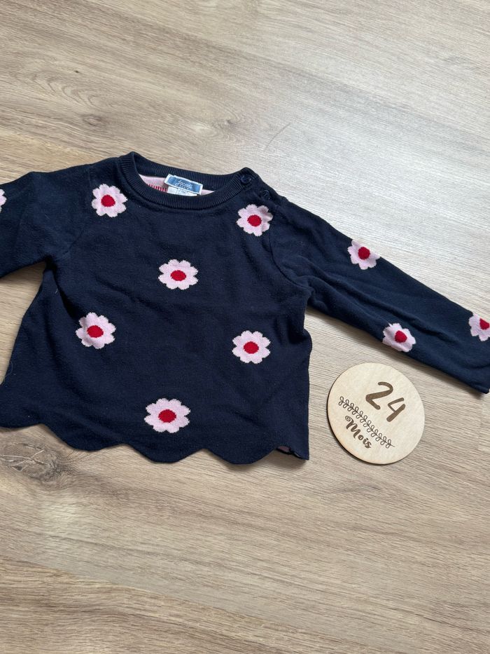 Pull Jacadi