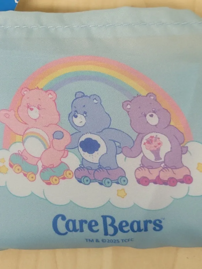 Eco Bag (sac de courses) Bisounours (Care Bears) - photo numéro 2