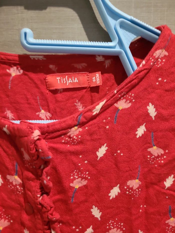 Robe manches longues, taille 8 ans - photo numéro 2