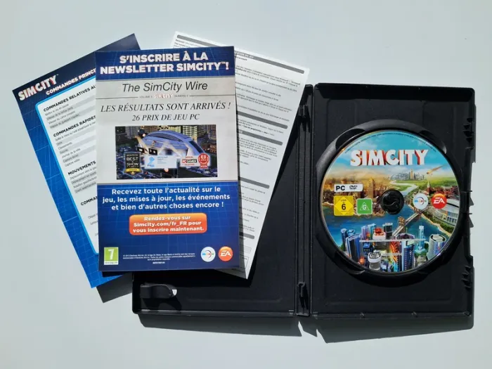 Jeu vidéo PC SimCity - photo numéro 2