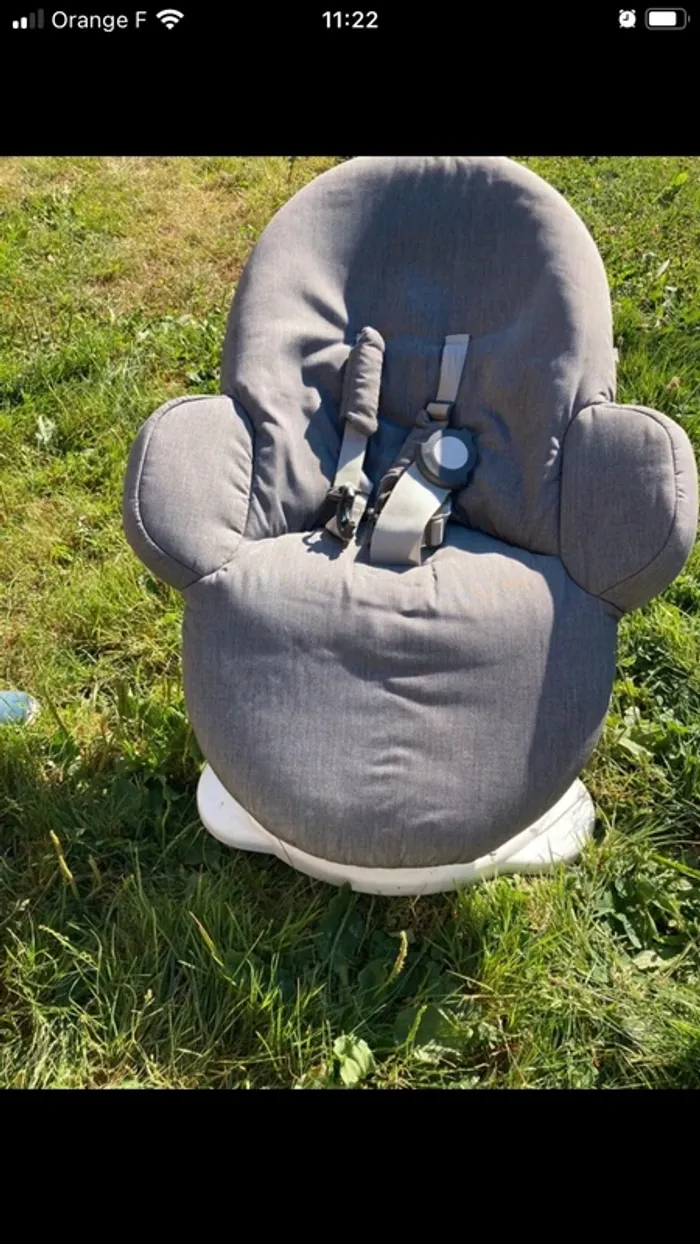 Transat Stokke Steps