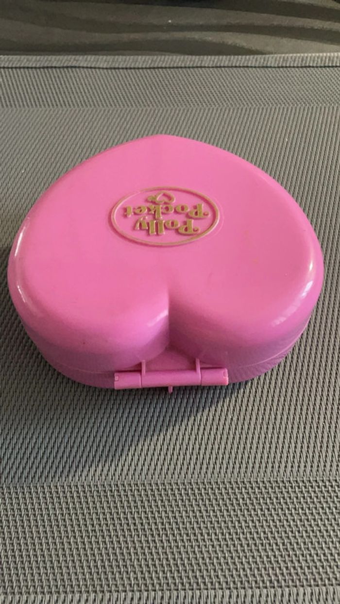 Polly Pocket Bluebird Starlight Castle Bluebird 1992 Vintage - photo numéro 3