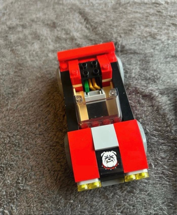 Lego city 2 voitures courses - photo numéro 7