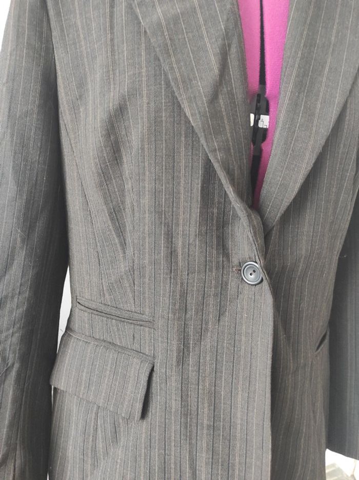 Veste costume Promod t42 neuve - photo numéro 3