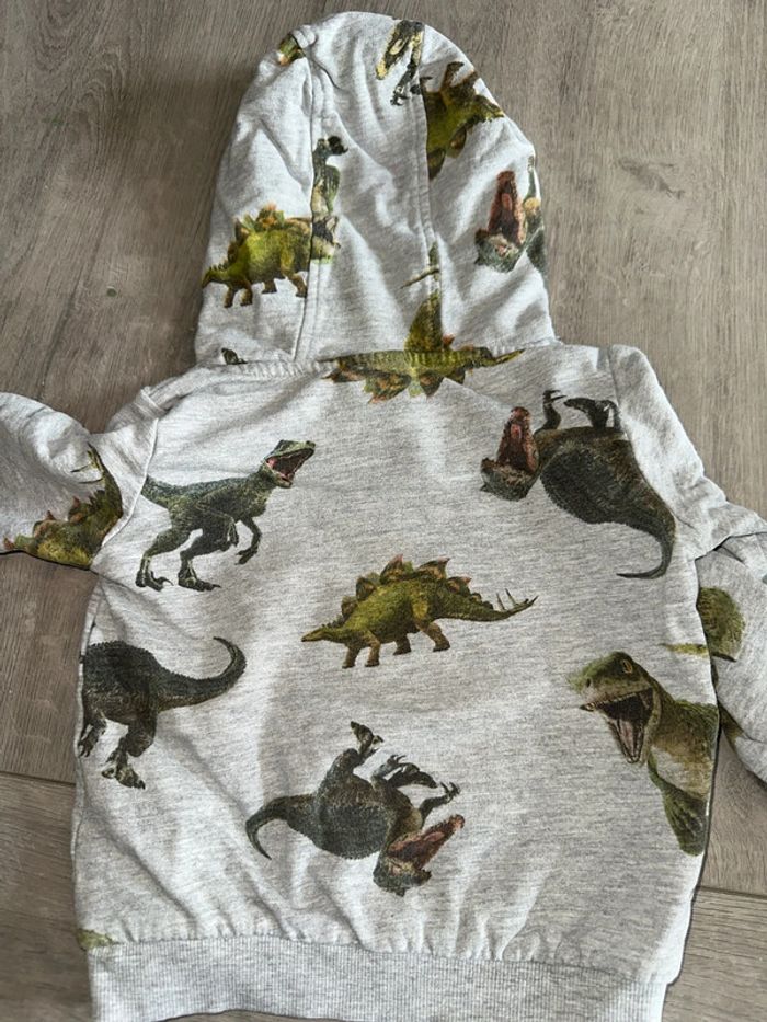 Sweat Jurassic world - photo numéro 4