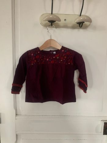 T-shirt, sergent Major