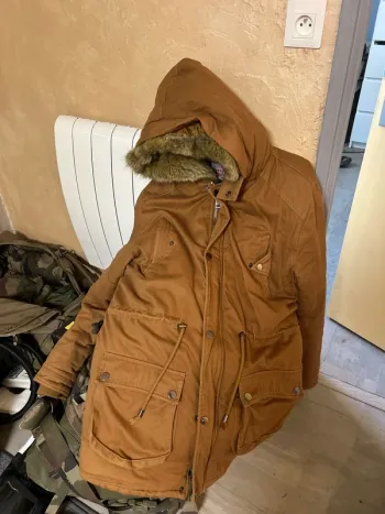 Manteau paname brothers