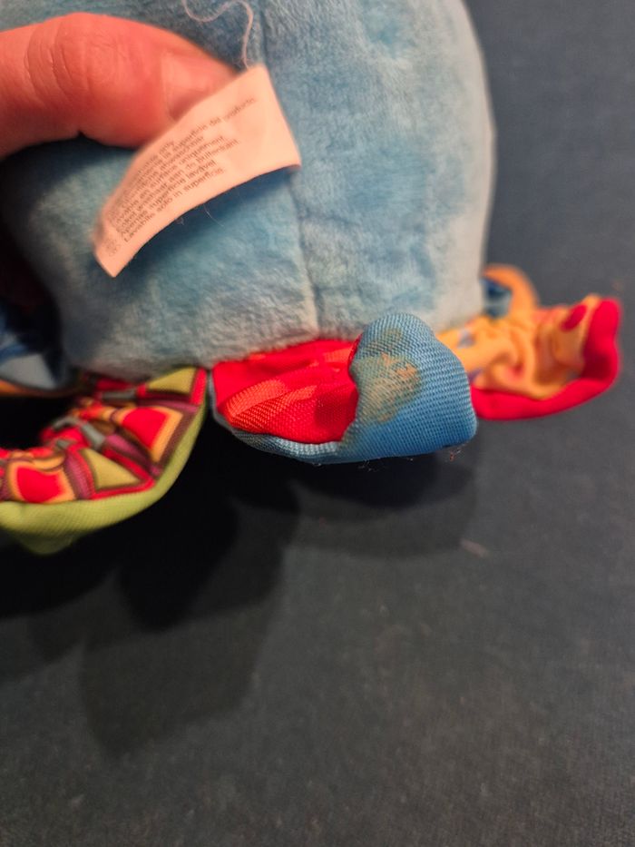 Pieuvre vibrante Winfun - photo numéro 5