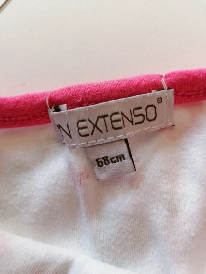 Combinaison été 6 mois - photo numéro 3