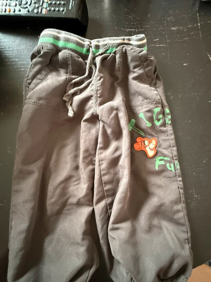 Pantalon tigrou