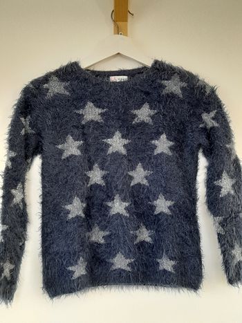 Pull Lili Marelle étoiles
