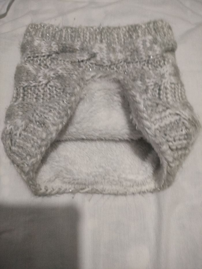 Snood fille - photo numéro 2