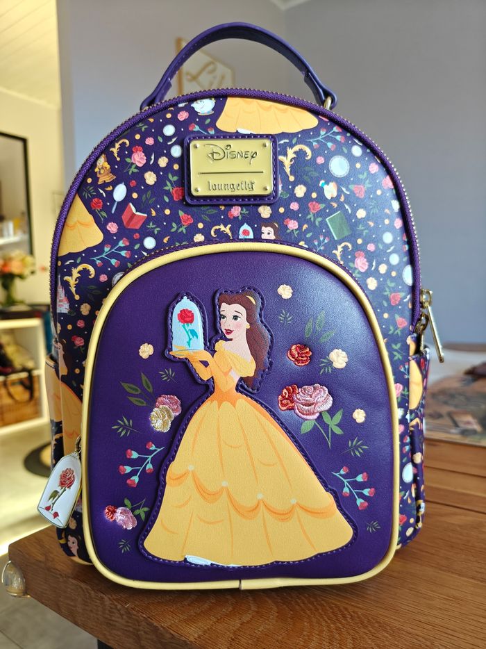 Loungefly Belle