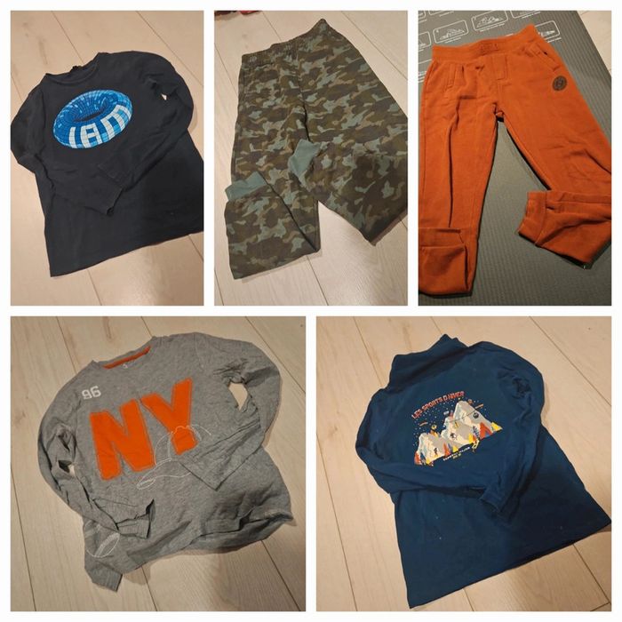 Lot 10 ans garçon - photo numéro 4