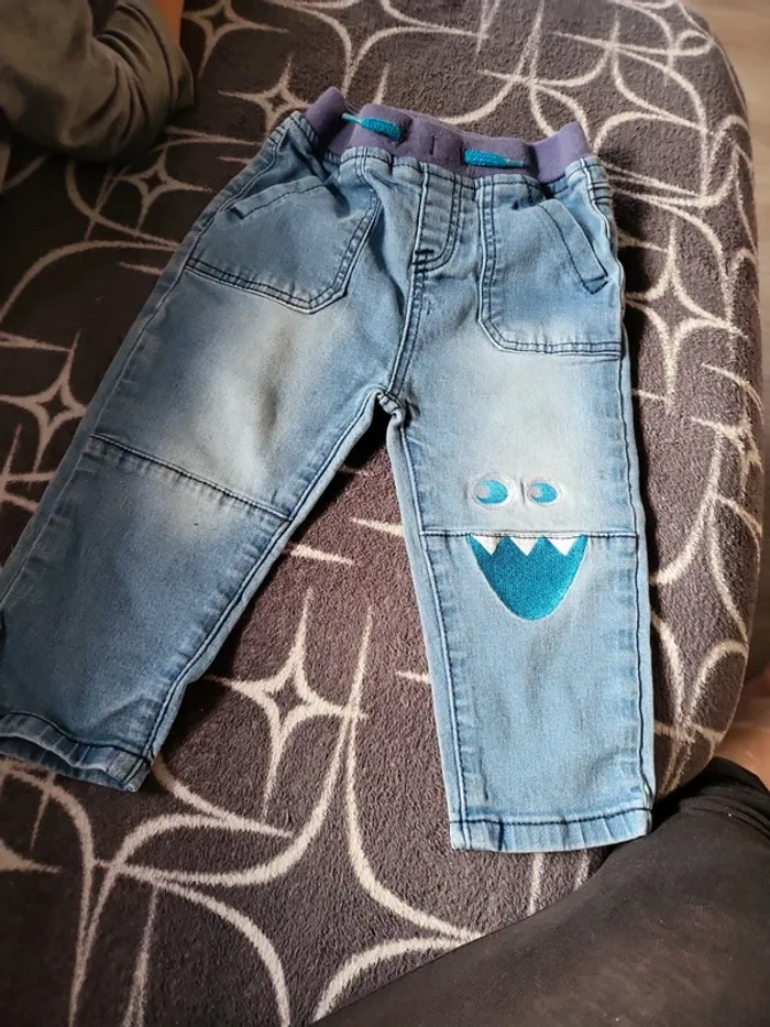 Jeans 24 mois