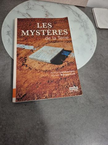 les mystères de la terre