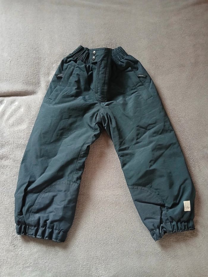 Pantalon de ski 4 ans - photo numéro 2