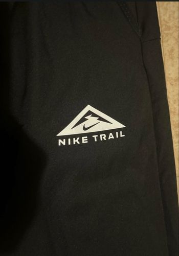 Pantalon Nike Trail Noir - Taille S-M