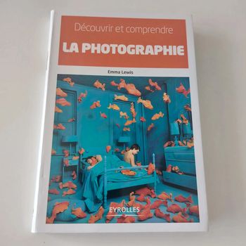 Livre - Découvrir et comprendre la photographie