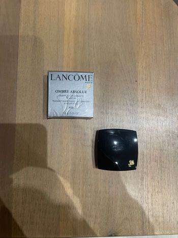 Maquillage Fard à paupières - Lancôme - Ombre Absolue - Neuf avec boîte