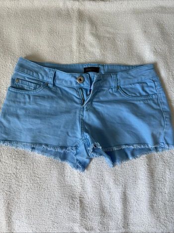 Short en jean Jennyfer taille 34