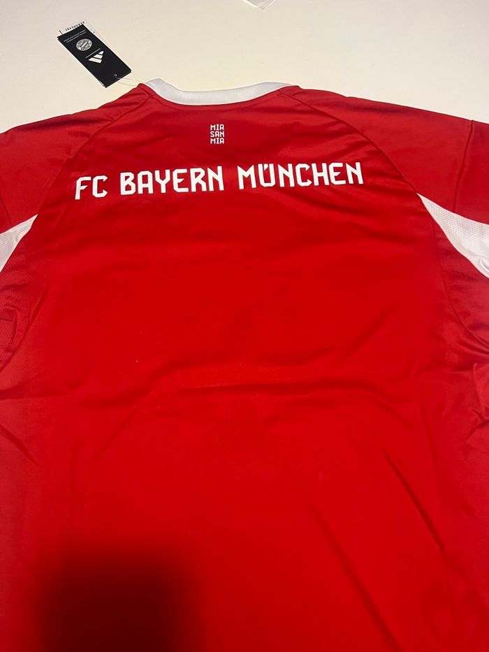 Maillot nouvelle saison Bayern Munich neuve - photo numéro 4