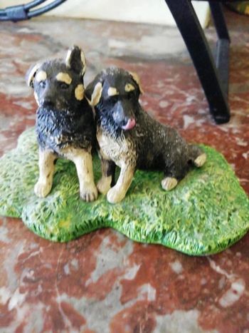 Figurine Atlas berger allemand