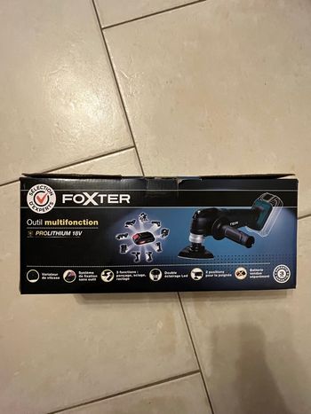 Outil multifonctions 