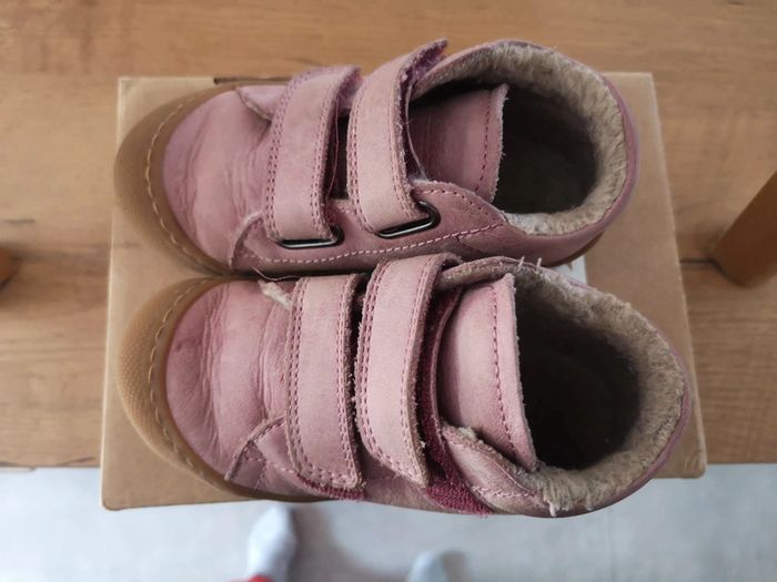 Naturino racoon 23 rose - photo numéro 4