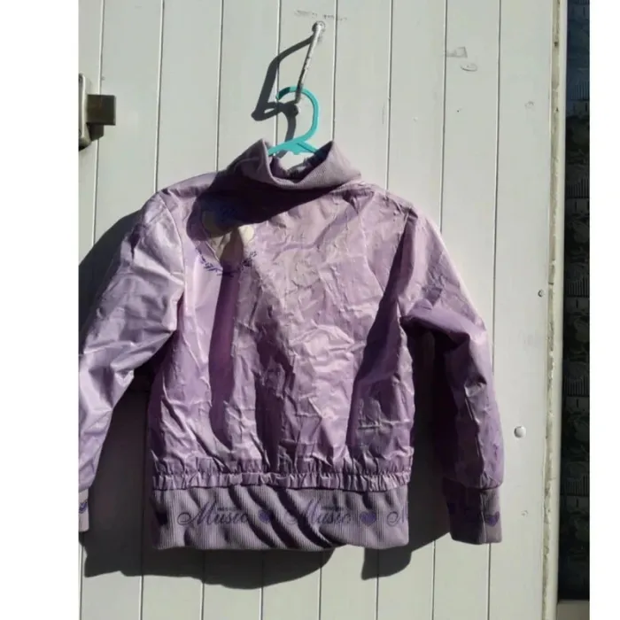 Veste légère violette/mauve fille 8 ans - Stinger - photo numéro 7