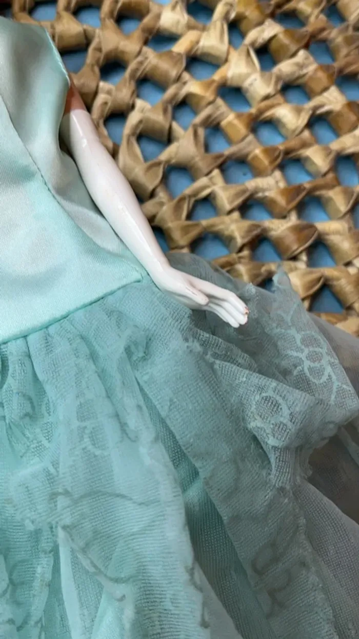 Barbie princesse " Cendrillon " - photo numéro 7