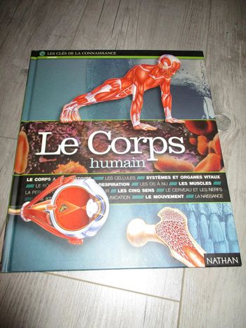 le corps humain de Nathan