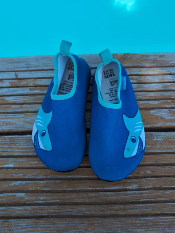 Chaussons d'eau 29