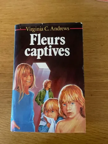 Fleurs captives