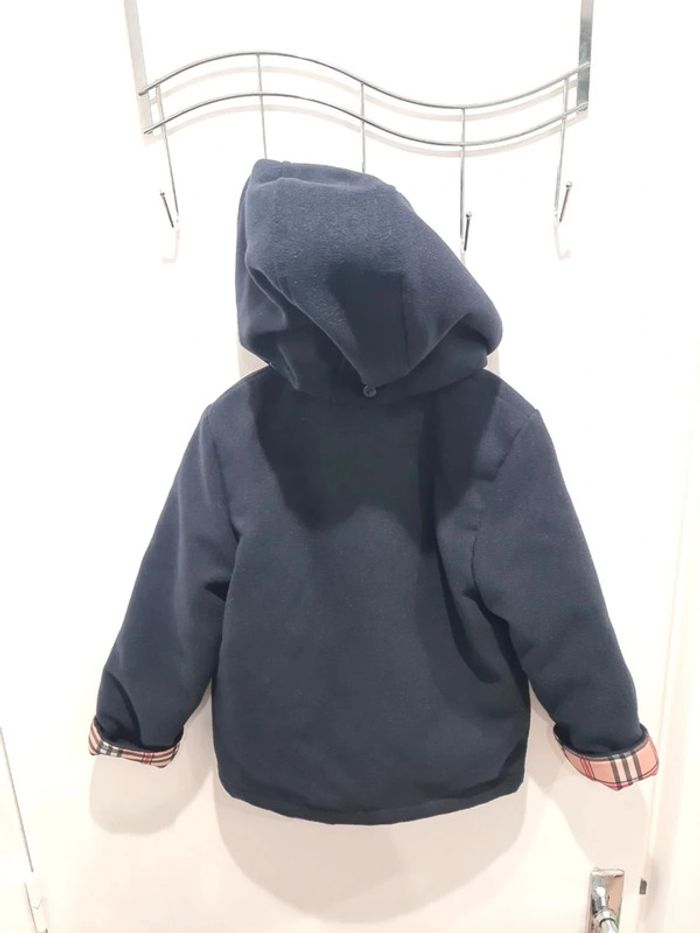 Manteau habillé garçon Taille 4 ans - photo numéro 4