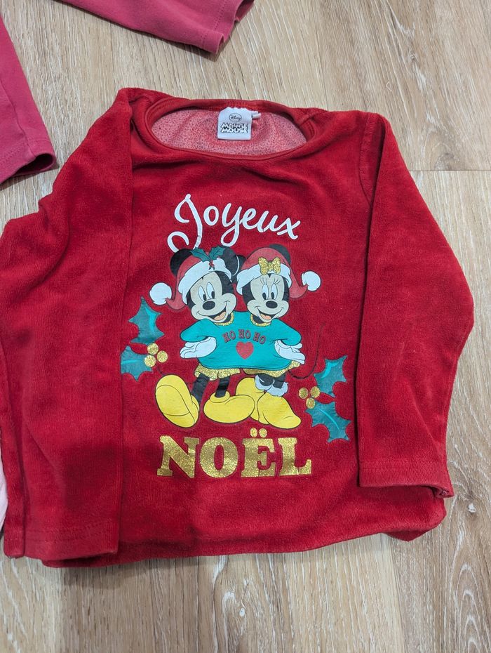 Lot 3 t-shirts manches longues 3 ans - photo numéro 6