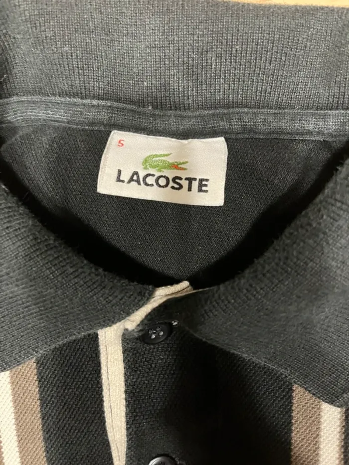 Polo Lacoste - photo numéro 4
