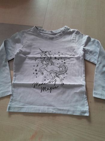 Tee shirt 5 ans