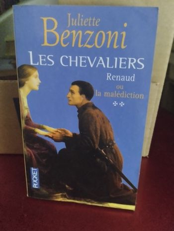 Les chevaliers T2 Renaud ou la malédiction