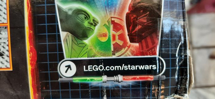Neuf - LEGO Star Wars 75055 Imperial Star Destroyer - photo numéro 3