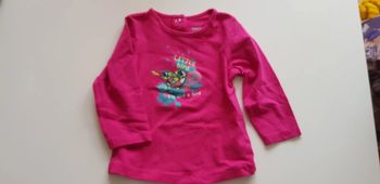 Tee-shirt Orchestra 12 mois