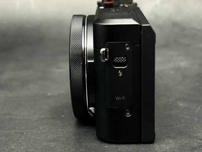 Appareil photo numérique compact CANON POWERSHOT G7X Mark II 2 - photo numéro 3
