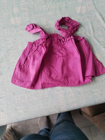 Débardeur neuf 5 ans