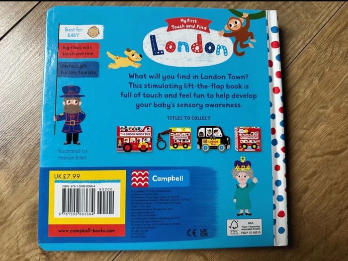 Livre Londres - photo numéro 4